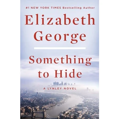 Afbeelding van A Lynley Novel Something to Hide