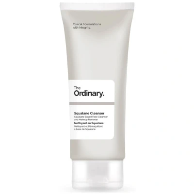 Afbeelding van The Ordinary Squalane Cleanser Gezichtsreiniger, Maat: 150 ml,