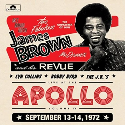 Afbeelding van Live at the Apollo 1972