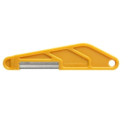 Afbeelding van MusicNomad MN662 vijl voor topkam .065 inch