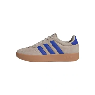 Afbeelding van adidas Heren BARREDA SHOES, wonder beige/lucid blue/GUM10, 41 1/3 EU