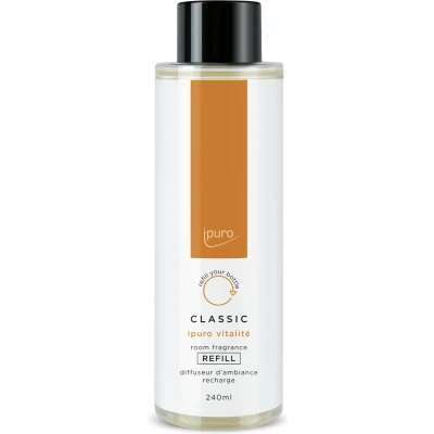 Afbeelding van Geurdiffuser Ipuro Vitalité 240 ml navulling