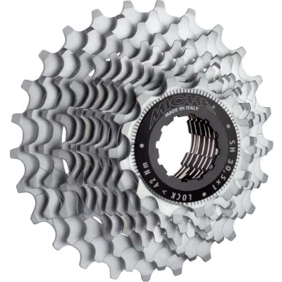 Afbeelding van Miche Primato Shimano Cassette Zilver 11s / 12 27t