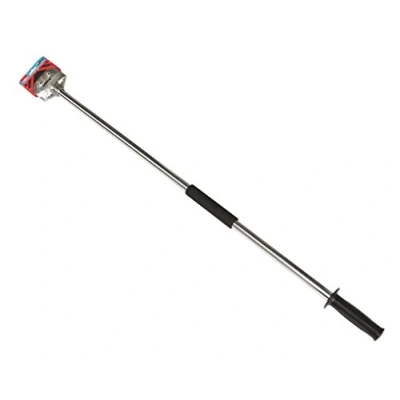 Afbeelding van Hilka 55995511 Schraper voor zware vloeren 48 Inch Zwart/Zilver