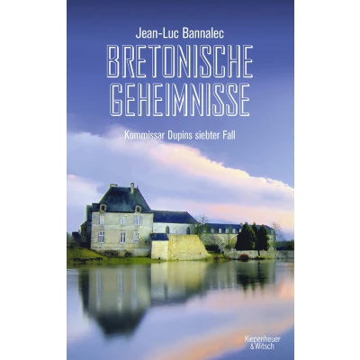 Afbeelding van Bretonische Geheimnisse: Kommissar Dupins siebter Fall