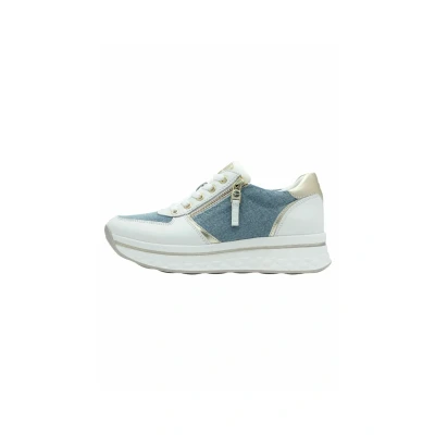 Afbeelding van Tamaris COMFORT Dames Sneaker 8 83722 44 812 Wide Fit Maat: 38 EU