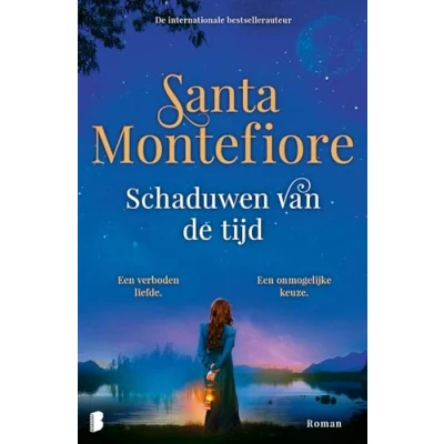 Afbeelding van Schaduwen van de tijd (Paperback)