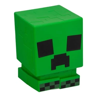 Afbeelding van Paladone Creeper Squishyglo Silicone Oplaadbare Lamp