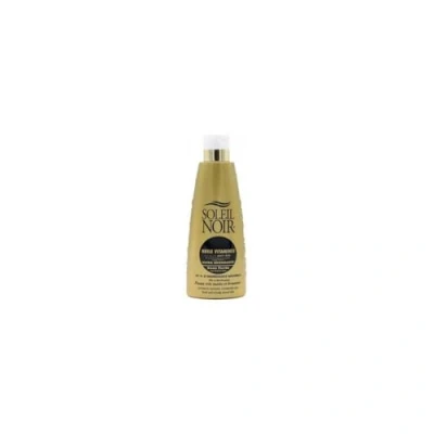 Afbeelding van Soleil Noir Ultra Bronzing Gevitamineerde Olie Filtervrij 150 ml