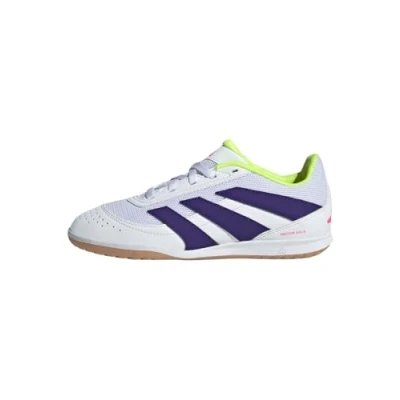 Afbeelding van adidas Performance Predator Club Sala Indoor Voetbalschoenen Kids Kinderen Wit 33