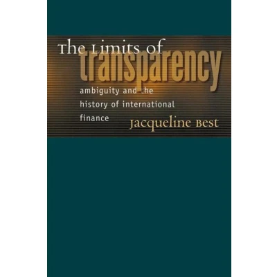Afbeelding van The Limits Of Transparency
