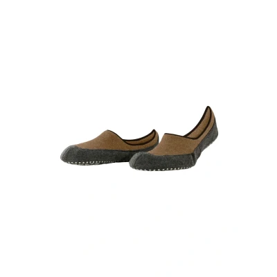 Afbeelding van Falke Invisible Enkelsokken, Maat: 45 46, Wood