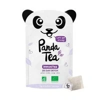 Afbeelding van Panda Tea Immunitea 28 Dagen 42g
