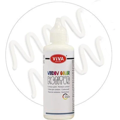 Afbeelding van Contour Weiss