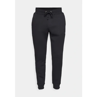 Afbeelding van Björn Borg Centre Tapered Sweatpants Trainingsbroek, Heren, Maat: Medium, Black beauty