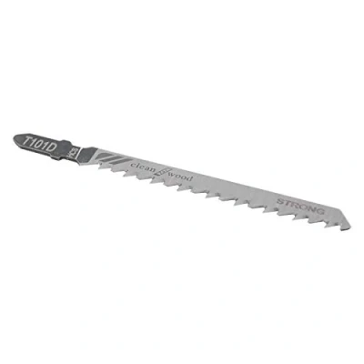 Afbeelding van Jigsaw Blades BE TOOL 5 STKS T101D T Shank Jig Saw Blade Universele Assortiment voor het snijden van metaal hout PVC en meer fit Bosch, Dewalt, Hitachi, Makita, Festool etc