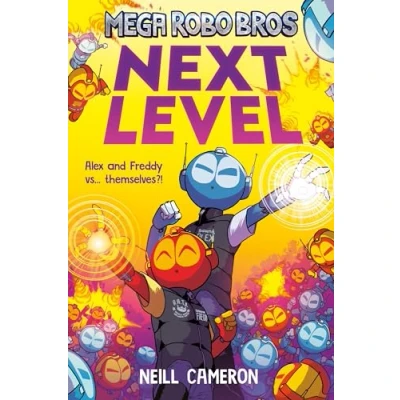 Afbeelding van Mega Robo Bros 5: Next Level