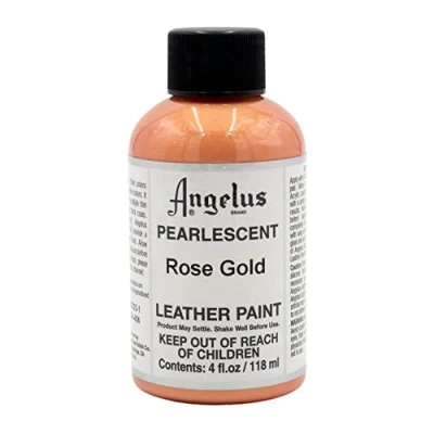Afbeelding van Angelus Pearlescent Rose Goud 118ml