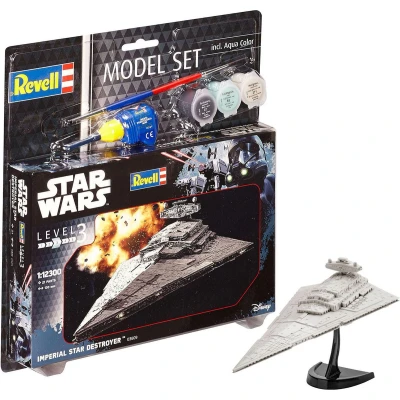 Afbeelding van Revell Model Set Imperial Star Destroyer