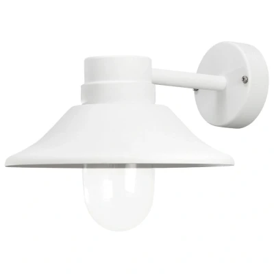 Afbeelding van Konstsmide Vega 412 250 LED buitenlamp (wand) Energielabel: F (A G) vast ingebouwd 5 W Wit