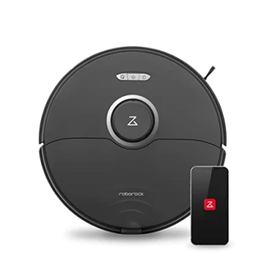 Afbeelding van Roborock S8 Robotstofzuiger Zwart
