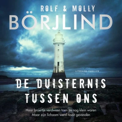 Afbeelding van De duisternis tussen ons
