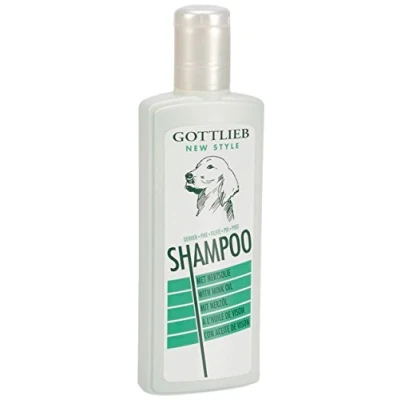 Afbeelding van Gottlieb Dennenshampoo 300ml