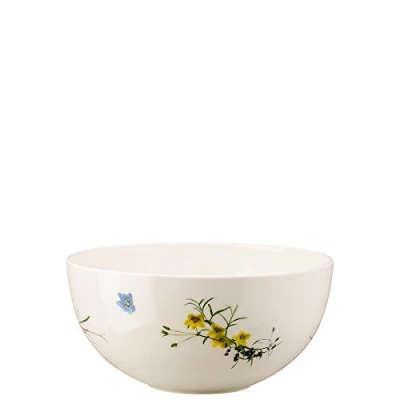 Afbeelding van Rosenthal Brillance Fleurs des Alpes kom 22 cm Multi