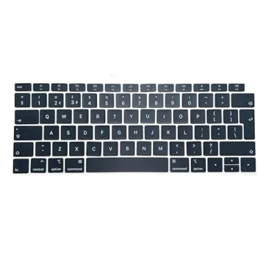 Afbeelding van ICTION Nieuwe UK Toetsenbord Key Caps Keycaps Vervanging voor MacBook Air 13 &quot;A1932 2018 2019 Jaar