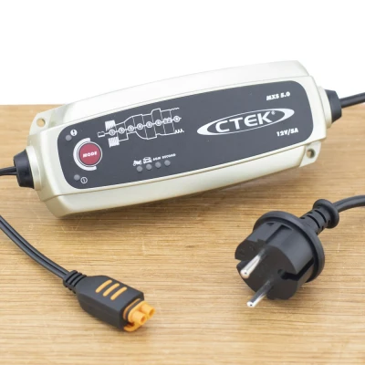 Afbeelding van Acculader ctek MXS 5.0