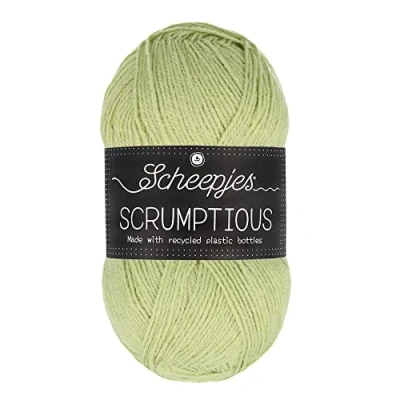 Afbeelding van Scheepjes Scrumptious 100gram 337 Key Lime Pie
