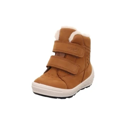 Afbeelding van Superfit Groovy 2.0 Warm gevoerde Gore Tex, sneeuwlaarzen, bruin 3000, 29 EU breed, braun Ancho