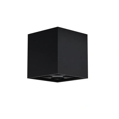 Afbeelding van Maytoni Outdoor Plafondlamp Ares Grafiet
