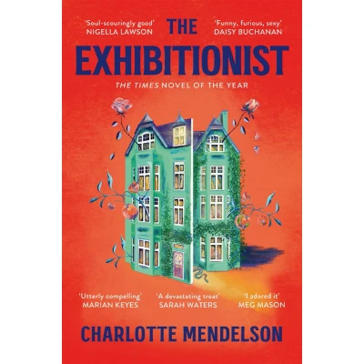 Afbeelding van the Exhibitionist: Times Novel of Year 2022