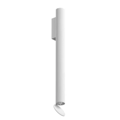 Afbeelding van Flos Flauta H500 Riga wandlamp LED wit