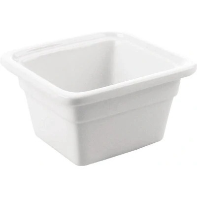 Afbeelding van Olympia Whiteware GN 1/6 schaal 100mm diep