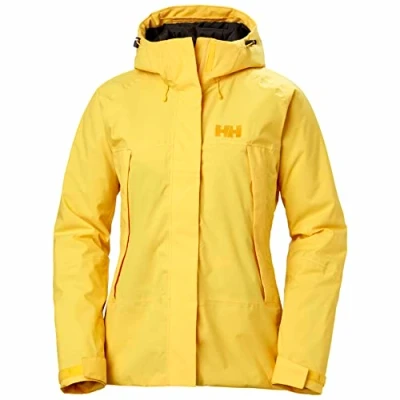 Afbeelding van Helly Hansen W Banff geïsoleerde jas Womens Honeycomb
