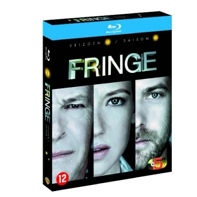 Afbeelding van Fringe Seizoen 1 (Blu ray)