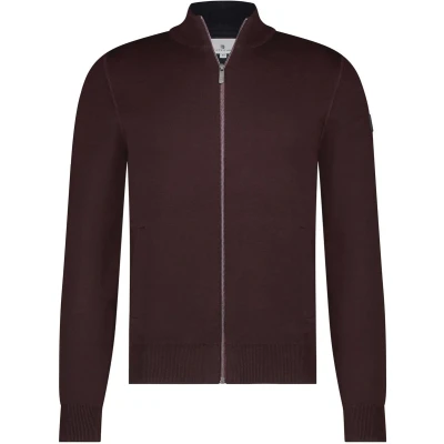 Afbeelding van State of Art Vest Effen Rood M