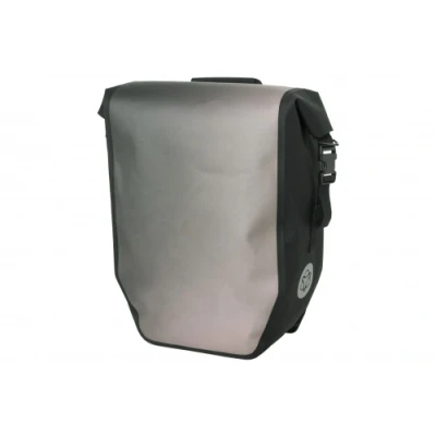 Afbeelding van AGU Clean Enkele Fietstas Shelter Click&#039;nGo Large Gradient Early Dawn 21