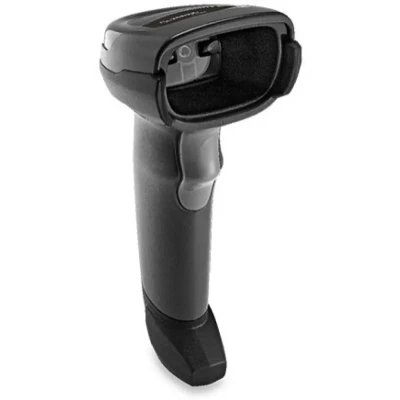 Afbeelding van Zebra DS2208 Barcodescanner Kabel 1D, 2D LED Zwart Handmatig RS232, RS485, USB 2.0