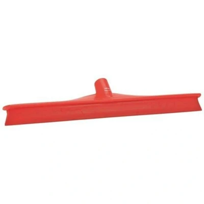 Afbeelding van Vikan Vloertrekker Ultra Hygiene met TPE Rubber 50cm Rood