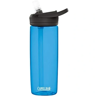 Afbeelding van CAMELBAK Unisex Jeugd Drinkfles Eddy+, blauw, 600 ml