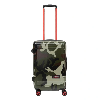 Afbeelding van Eastpak Resist&#039;R Zip S camo handbagage koffer