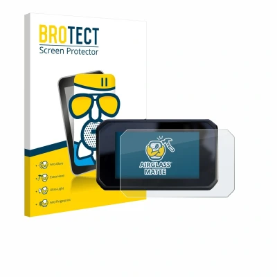 Afbeelding van BROTECT Screenprotector voor Honda CBR650R 2025 Folie Beschermfolie Beschermglas matte