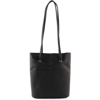 Afbeelding van Desigual Schoudertas Lazarus Nerima Shopping Bag Negro Zwart