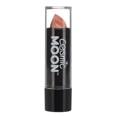 Afbeelding van Cosmic Moon Lipstick Metallic Brons 5 Gram Lippenstift Een Stuk