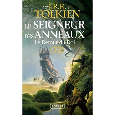 Afbeelding van Le Seigneur des anneaux tome 3 : Retour du Roi (3)