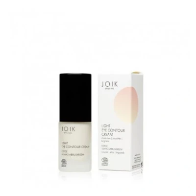 Afbeelding van Joik Light eye contour cream vegan 15 ml