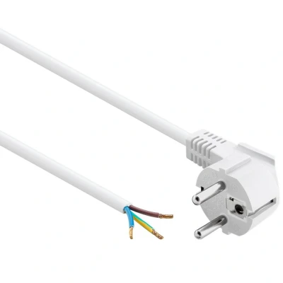 Afbeelding van Apparaatsnoer open einde 10 Meter